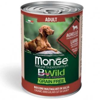 Monge Bwild, monge umido, monge bwild cane, monge per jack russell, cibo monge, offerta monge, monge per labrador.