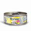 Monge Lattine Natural Delicate Superprium, Tonno, Salmone, Manzo, Pollo, Calamari, Prosciutto 80 gr, Gatto