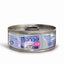 Monge Lattine Natural Delicate Superprium, Tonno, Salmone, Manzo, Pollo, Calamari, Prosciutto 80 gr, Gatto