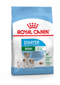 Royal Canin Starter mini 1 kg
