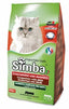 Cibo secco Gatto, Adulto, con Manzo, Alimento Completo, Croccantini Gustosi, ricco di vitamine, 2 kg