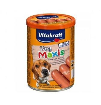 Dog Maxis 6 wurstel 180 gr snack per cane